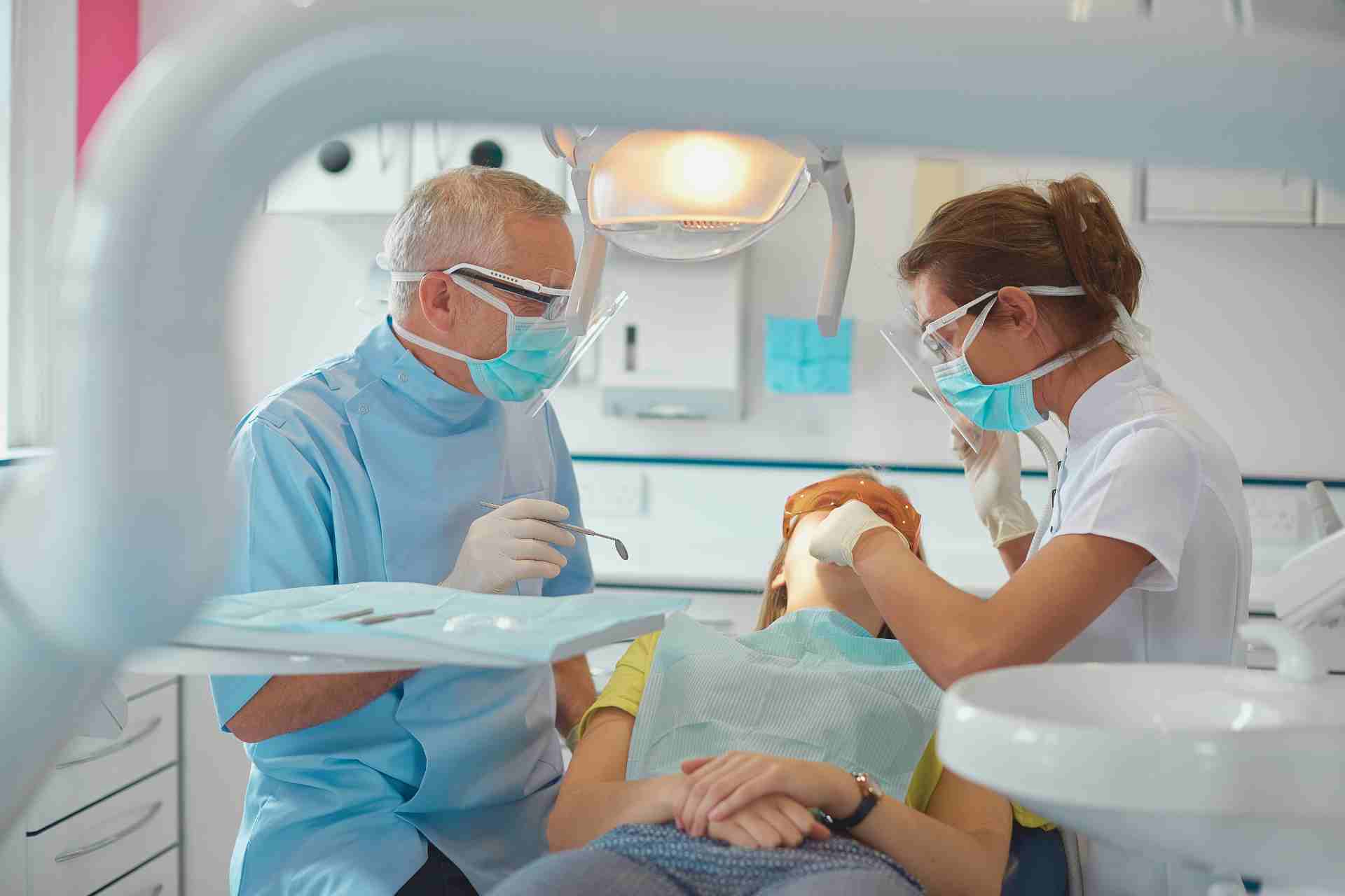 Dentist in Tustin, CA